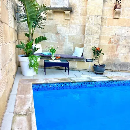 Ta Gorg With Pool Σπίτι διακοπών Qala