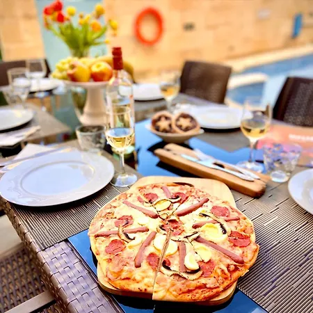 Ta Gorg With Pool * Qala