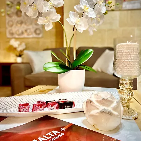 Dom wakacyjny Ta Gorg With Pool Qala