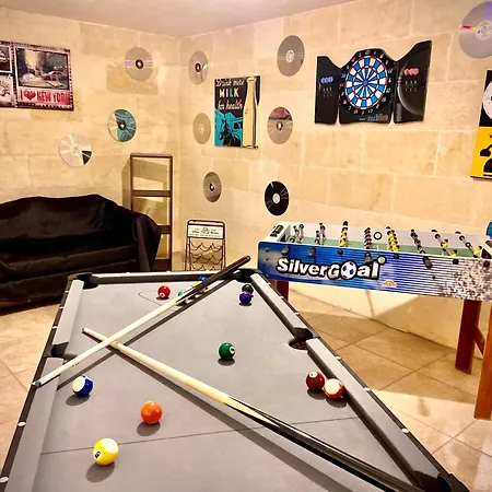 Ta Gorg With Pool *