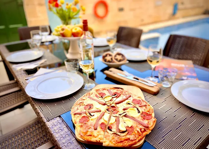 Ta Gorg With Pool * Кала