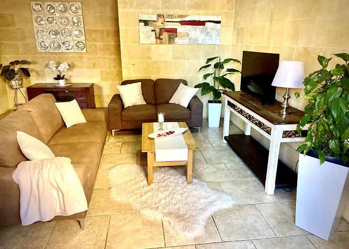 Ta Gorg With Pool Casa vacanze Qala