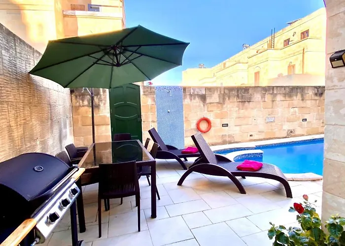 Ta Gorg With Pool Casa vacanze