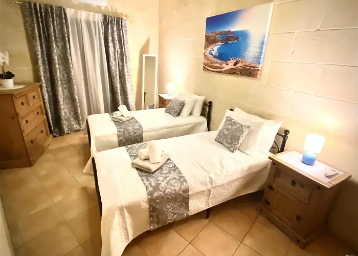 Ta Gorg With Pool Кала