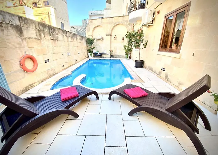 Casa vacanze Ta Gorg With Pool Qala