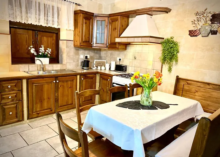 Ta Gorg With Pool * Кала